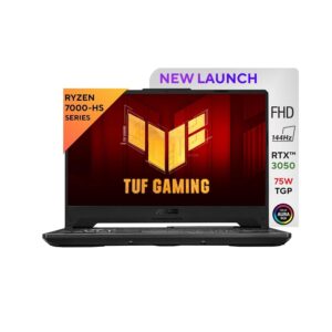 ASUS TUF Gaming A15, AMD Ryzen 7 7435HS Gaming Laptop