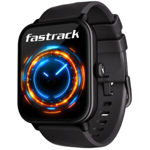 Fastrack Limitless Glide X 1.83" Smart Watch with Ultra UV HD Display